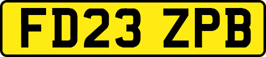 FD23ZPB