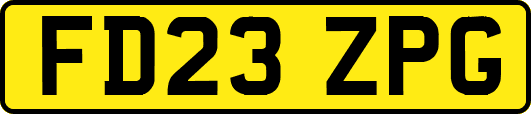 FD23ZPG