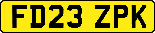 FD23ZPK