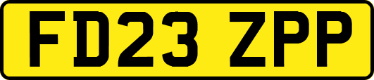 FD23ZPP
