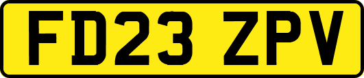 FD23ZPV
