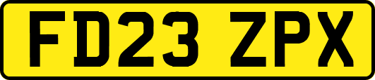 FD23ZPX