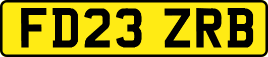 FD23ZRB