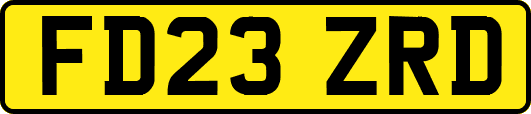 FD23ZRD