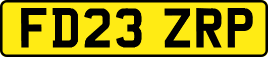 FD23ZRP