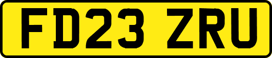 FD23ZRU