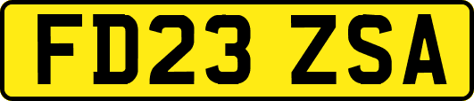 FD23ZSA