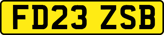 FD23ZSB