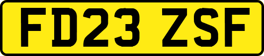 FD23ZSF