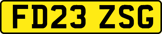 FD23ZSG