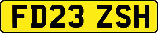 FD23ZSH