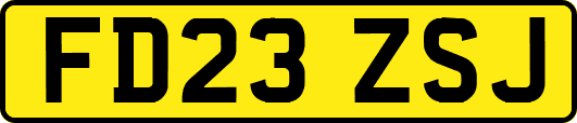 FD23ZSJ