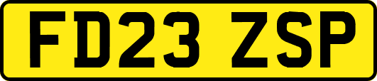 FD23ZSP