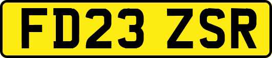 FD23ZSR