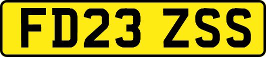 FD23ZSS