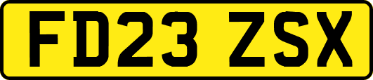 FD23ZSX