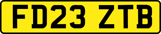 FD23ZTB