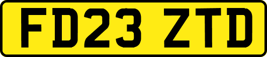 FD23ZTD