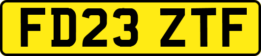 FD23ZTF