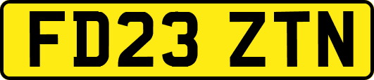 FD23ZTN