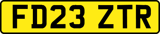 FD23ZTR