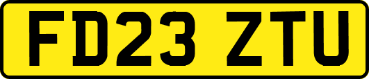 FD23ZTU