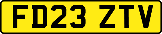 FD23ZTV