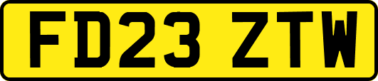 FD23ZTW