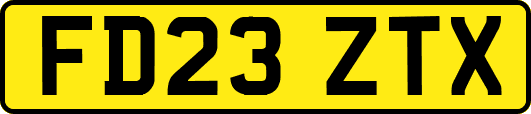 FD23ZTX