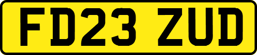 FD23ZUD