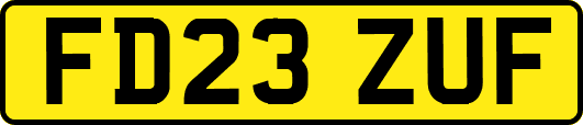 FD23ZUF