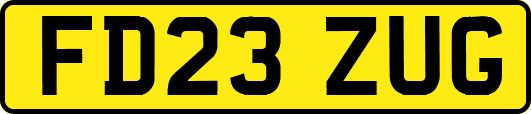 FD23ZUG