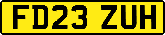 FD23ZUH