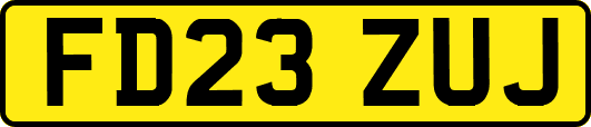 FD23ZUJ