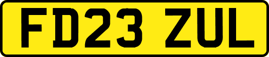 FD23ZUL