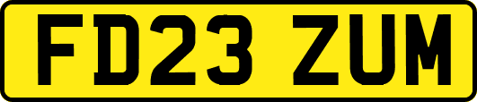 FD23ZUM