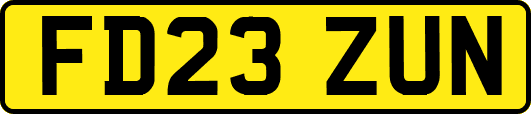 FD23ZUN