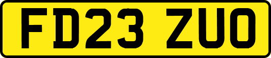 FD23ZUO