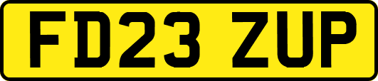 FD23ZUP