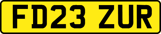FD23ZUR