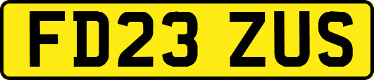 FD23ZUS