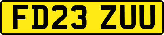 FD23ZUU