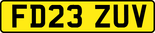 FD23ZUV