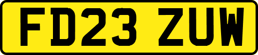 FD23ZUW