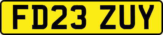 FD23ZUY