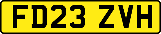 FD23ZVH