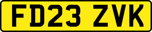FD23ZVK