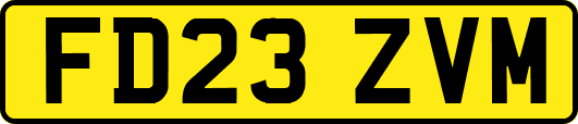 FD23ZVM