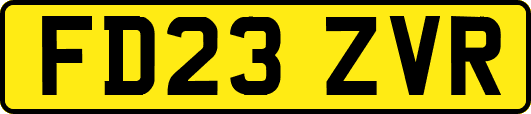 FD23ZVR