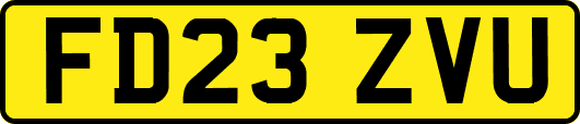 FD23ZVU